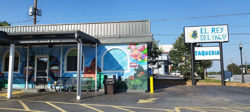 El Rey Del Taco