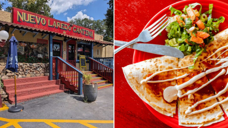 Georgia Is Hiding 15 Incredible Mexican Restaurants That Are Absolutely Worth Finding in 2026