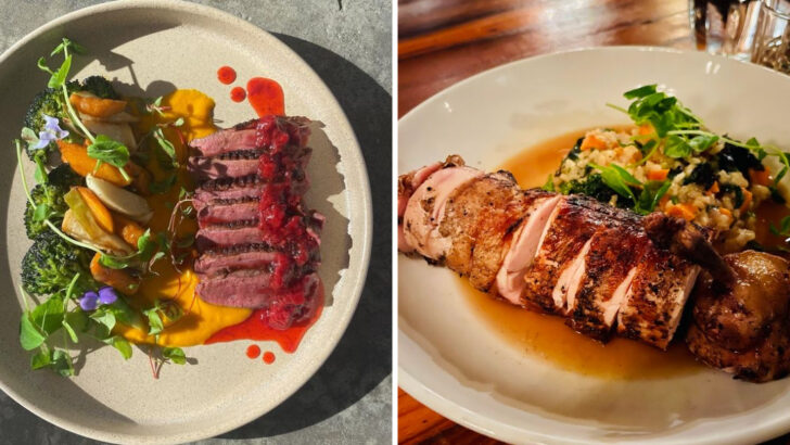 Georgia&rsquo;s Most Refined Dining Destinations to Try This March