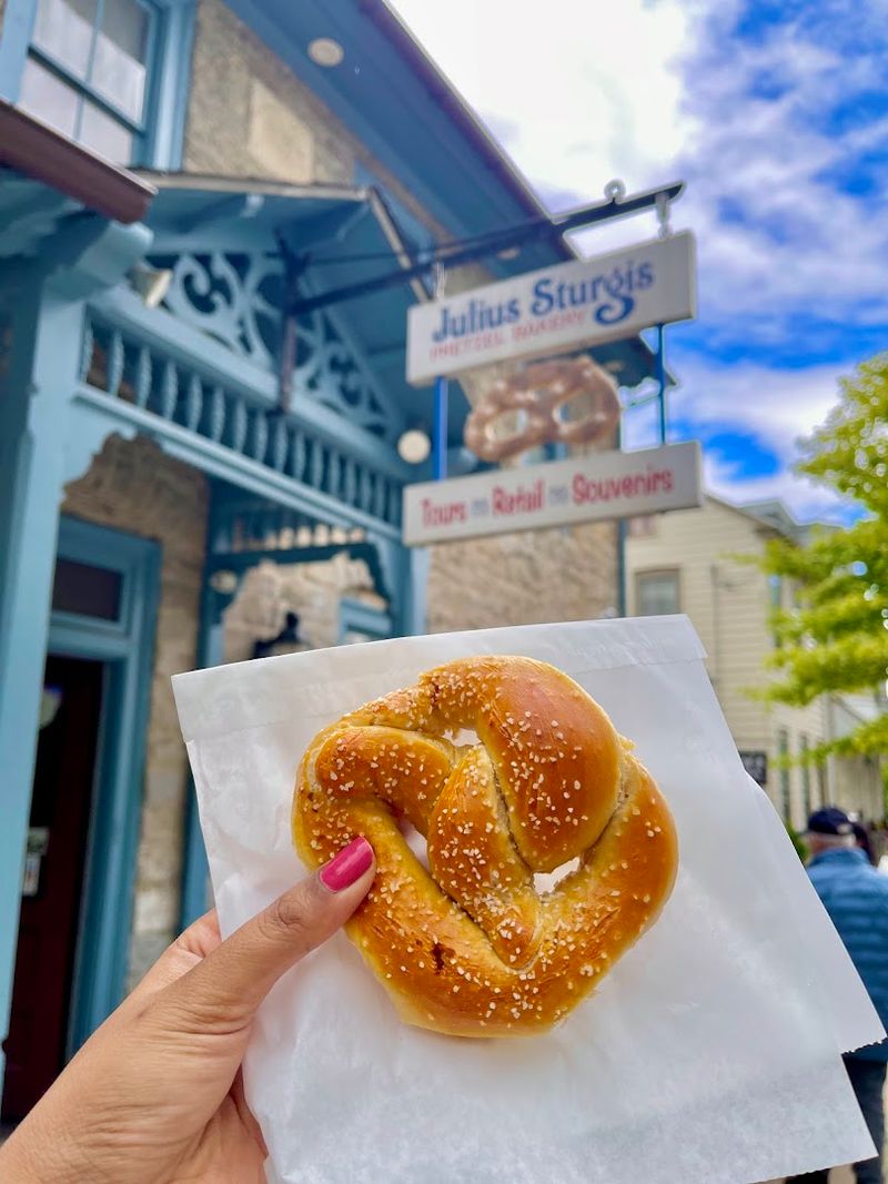 Julius Sturgis Pretzel Bakery (Lititz)