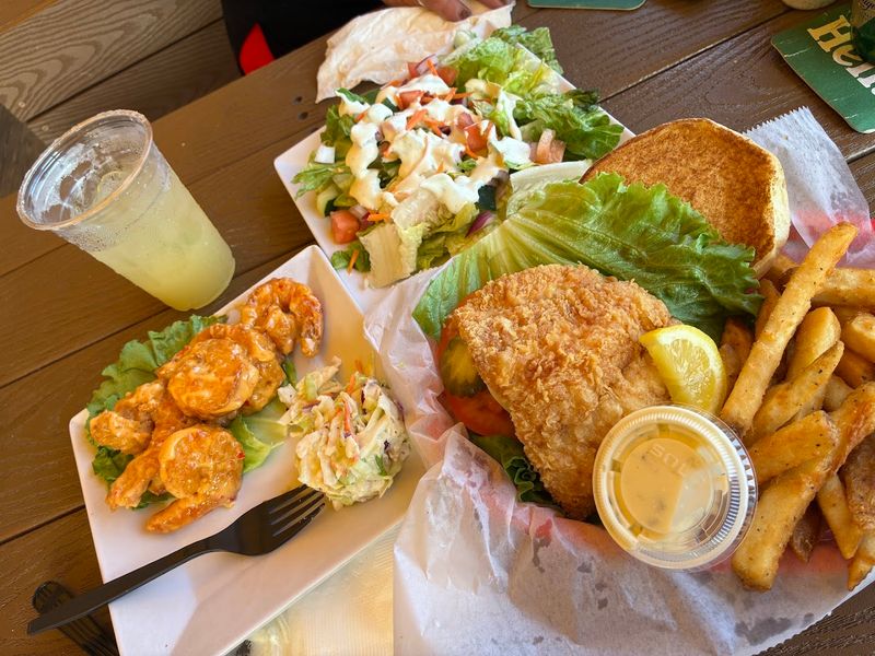 Seafood Standouts People Love