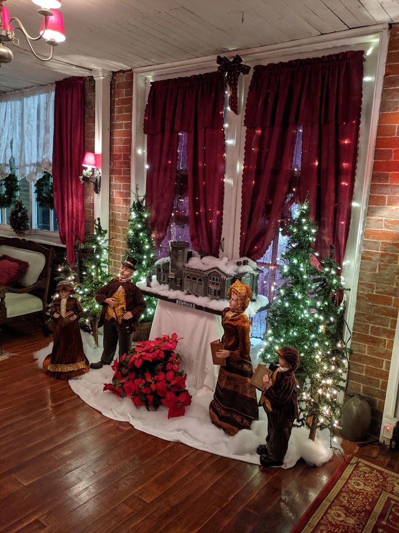 Seasonal Tours and Special Holiday Events