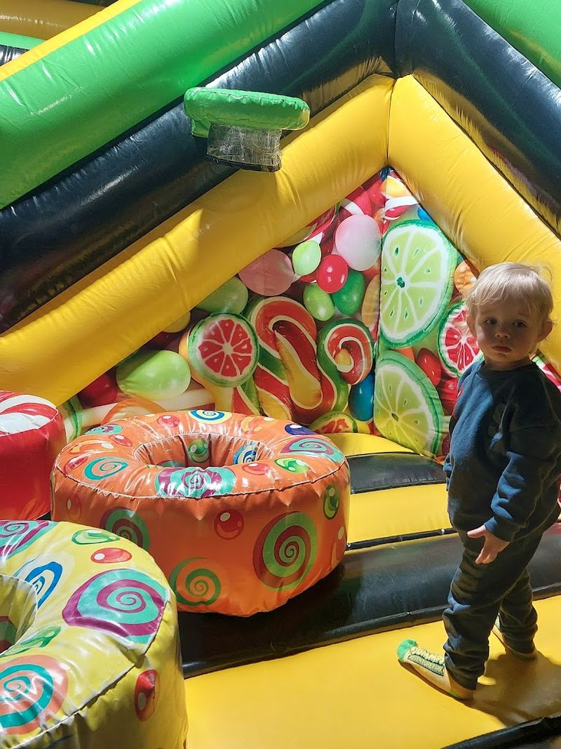 Play Zones and Climbing Structures for Every Age