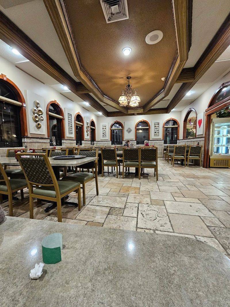 Counter Seat Conversation Notes