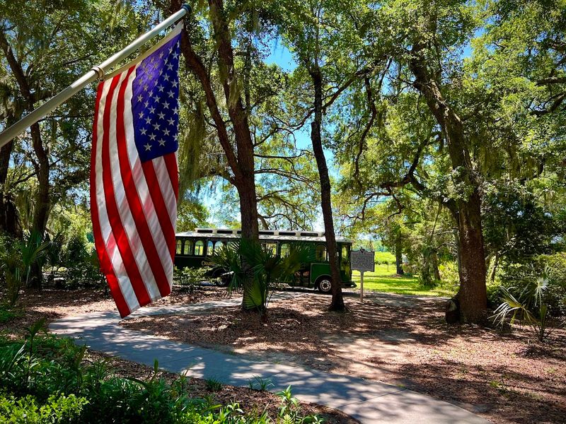 Logistics, Hours, And The Drive From Charleston