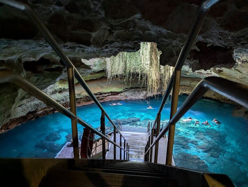 Devil's Den Prehistoric Spring