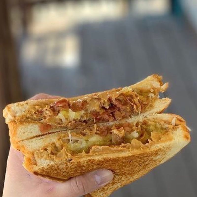 PB&J With Tay - San Antonio, TX