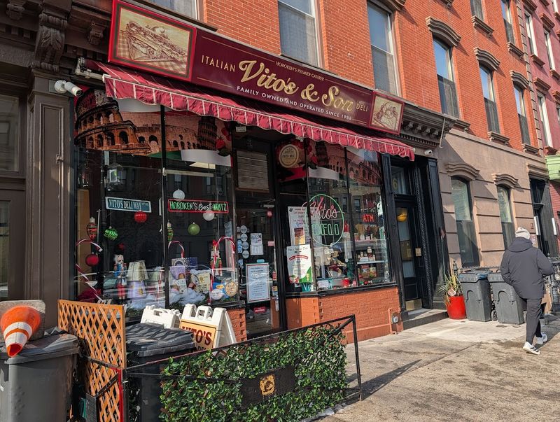 Vito's & Son Italian Deli &ndash; Hoboken