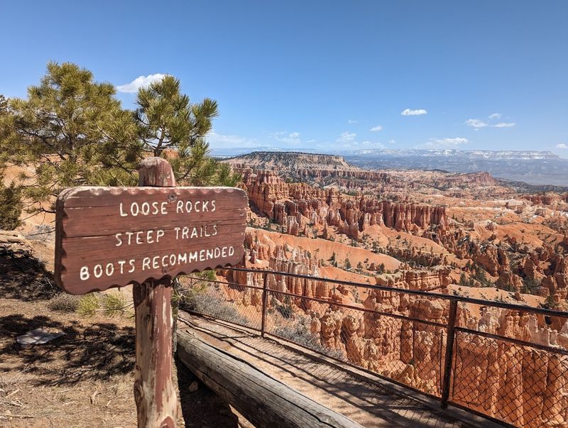 Bryce Canyon – Utah
