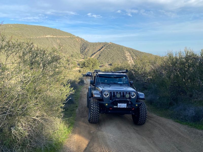 Hollister Hills SVRA