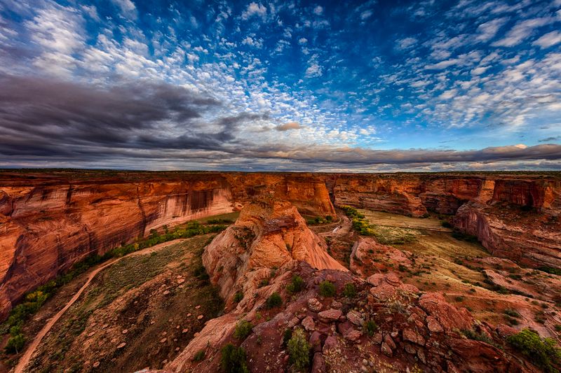 Canyon de Chelly – Arizona