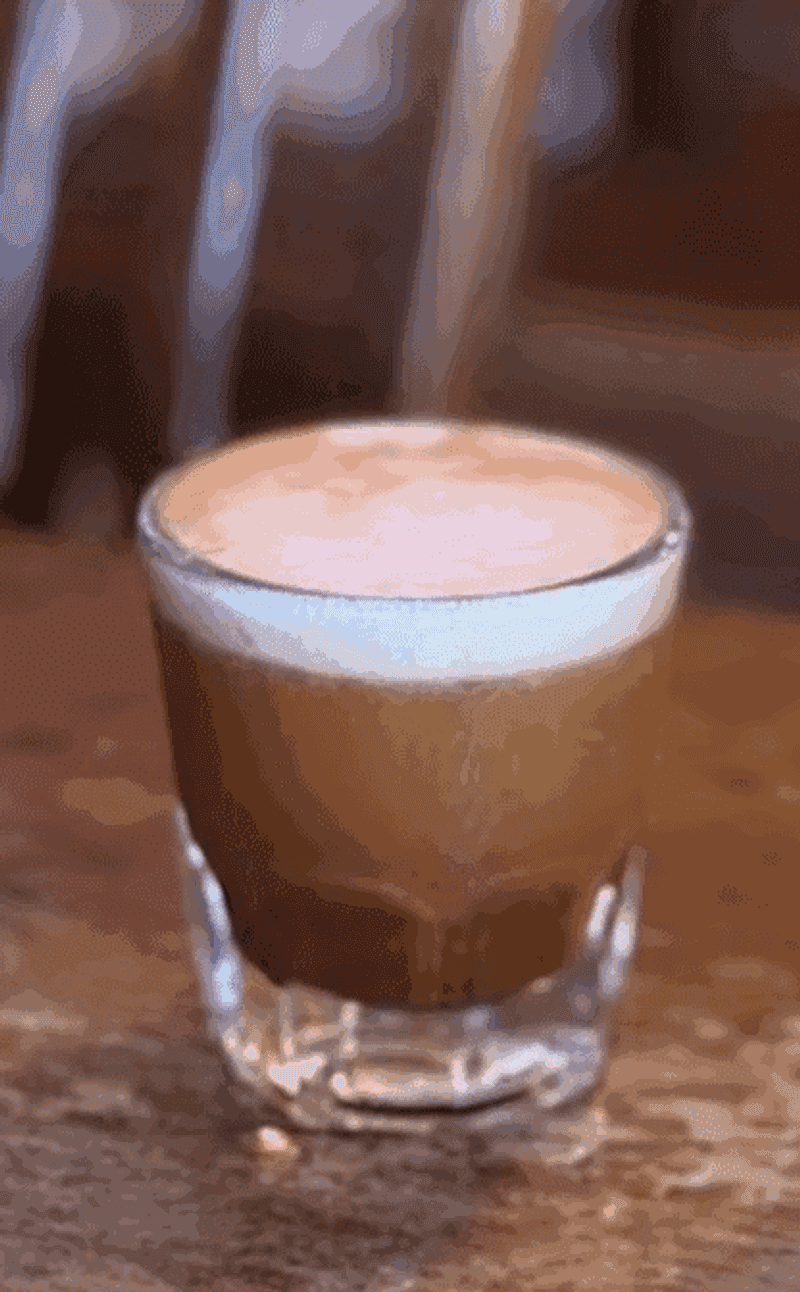 Exceptional Coffee Experience