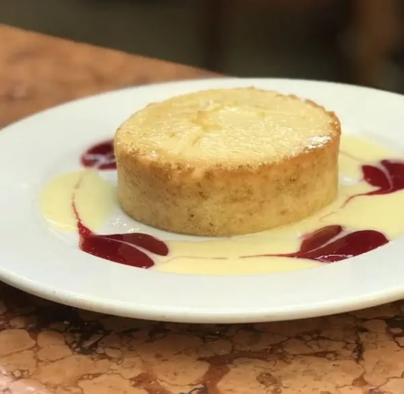 Sweet Endings: Panna Cotta, Tiramisu, And Flan