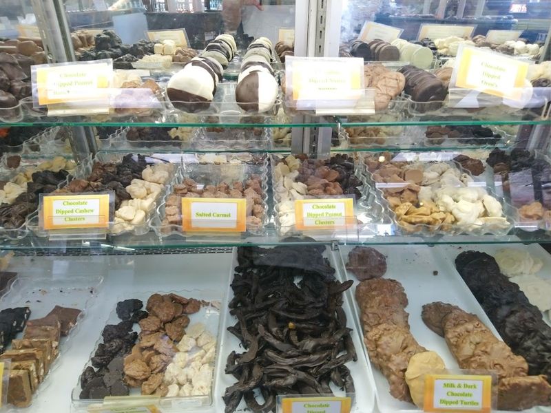 Hand-Dipped Chocolates That Keep Customers Coming Back