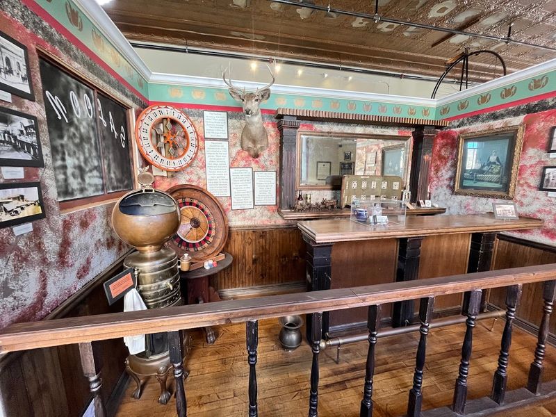 Jerome Historical Society Mine Museum