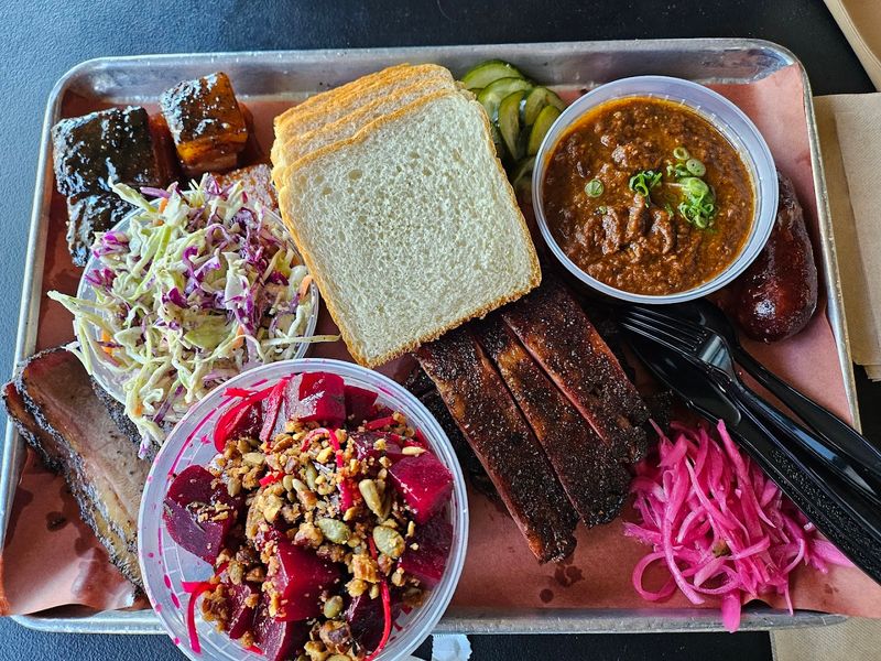 InterStellar BBQ (Austin)