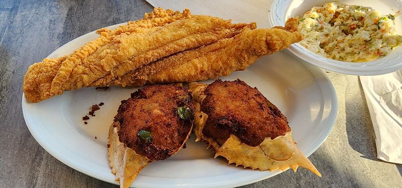 Captain Nance&rsquo;s Seafood