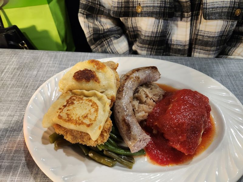 Kolasa&rsquo;s Restaurant (The Polish Peasant)