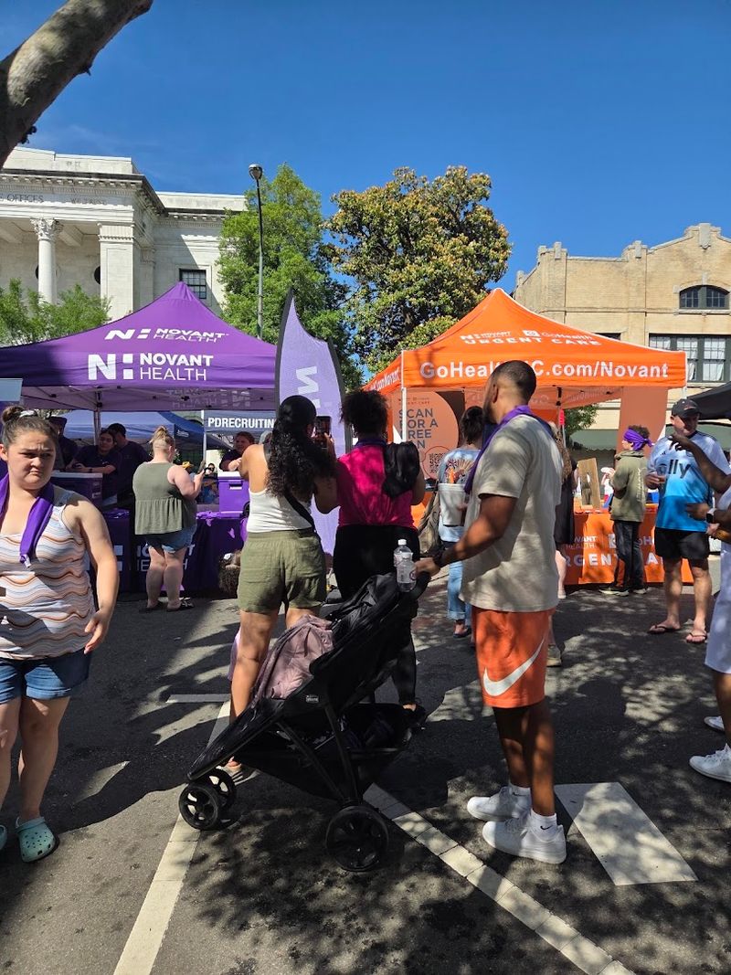 Cheerwine Festival (Salisbury)