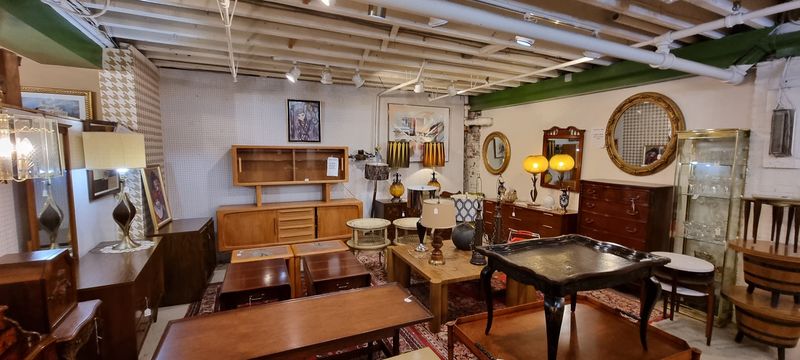 Cambridge Antique Market