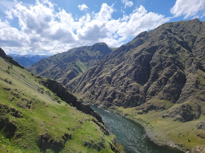 Hells Canyon – Idaho & Oregon