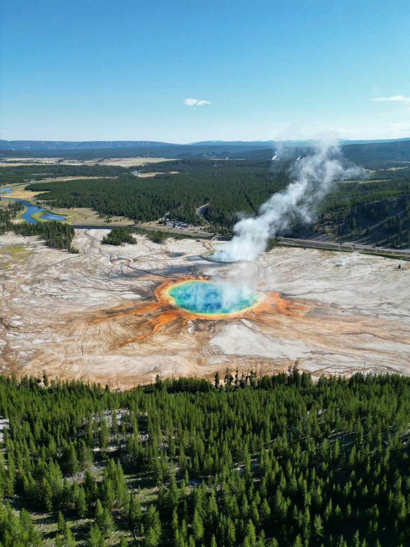 Yellowstone National Park – Wyoming, Montana, Idaho