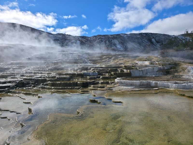 Yellowstone National Park, Wyoming/Montana/Idaho