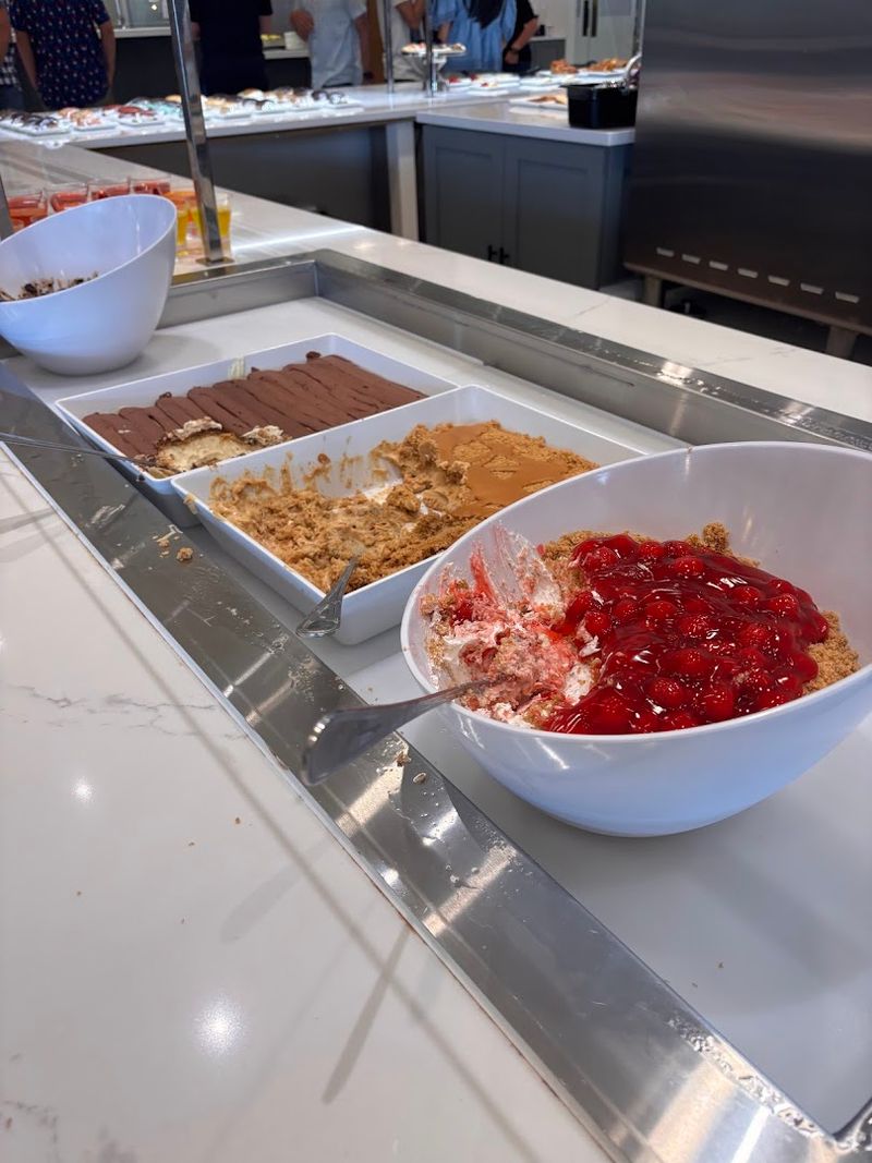 Dessert Bar and Whoopie Pies