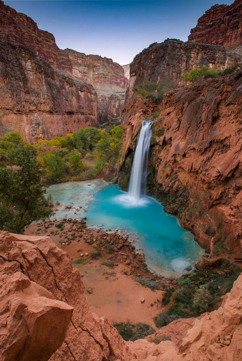 Havasu Falls, Arizona