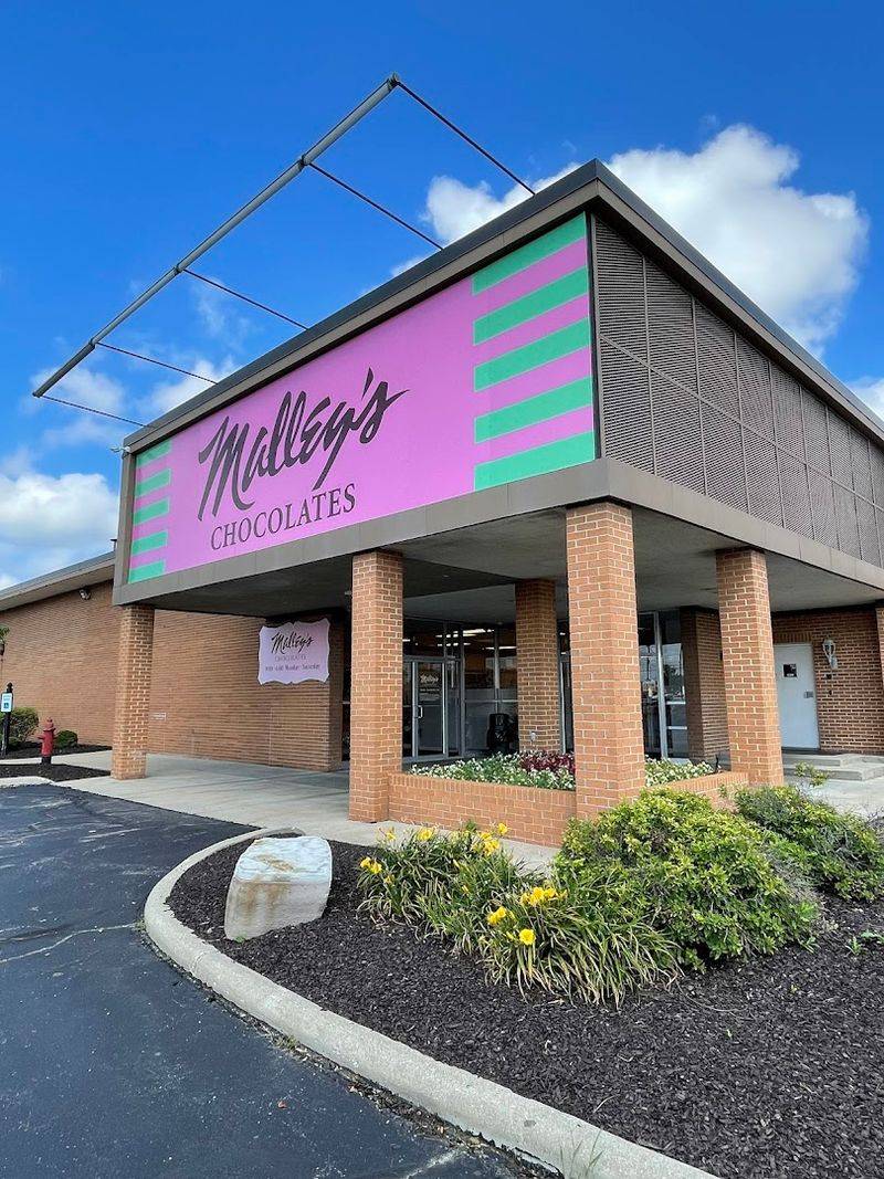 Malley's Chocolates (Cleveland Area)