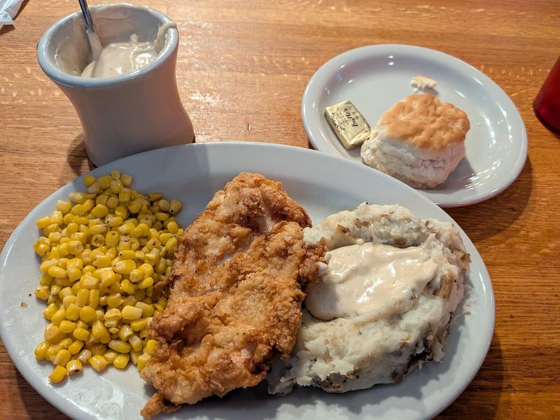 Biscuits and Sides Strategy