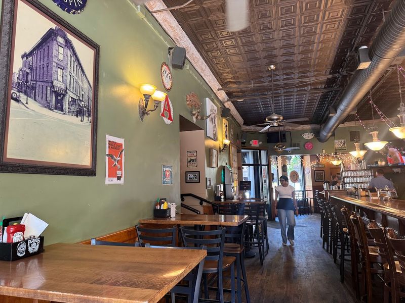 The Tipsy Cow, Madison