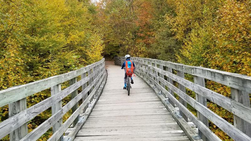 Virginia Creeper Trail &mdash; Virginia