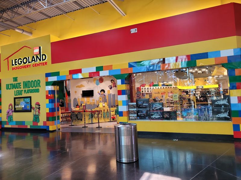 LEGOLAND Discovery Center, Great Lakes Crossing, Auburn Hills