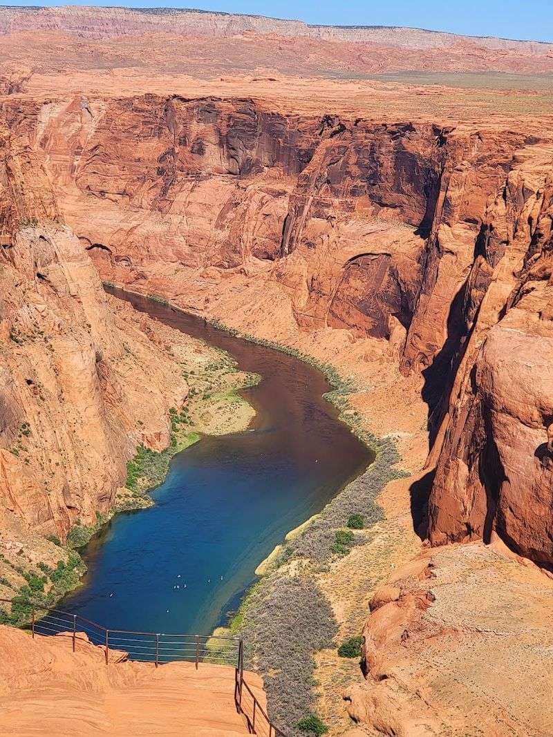 Antelope Canyon – Arizona