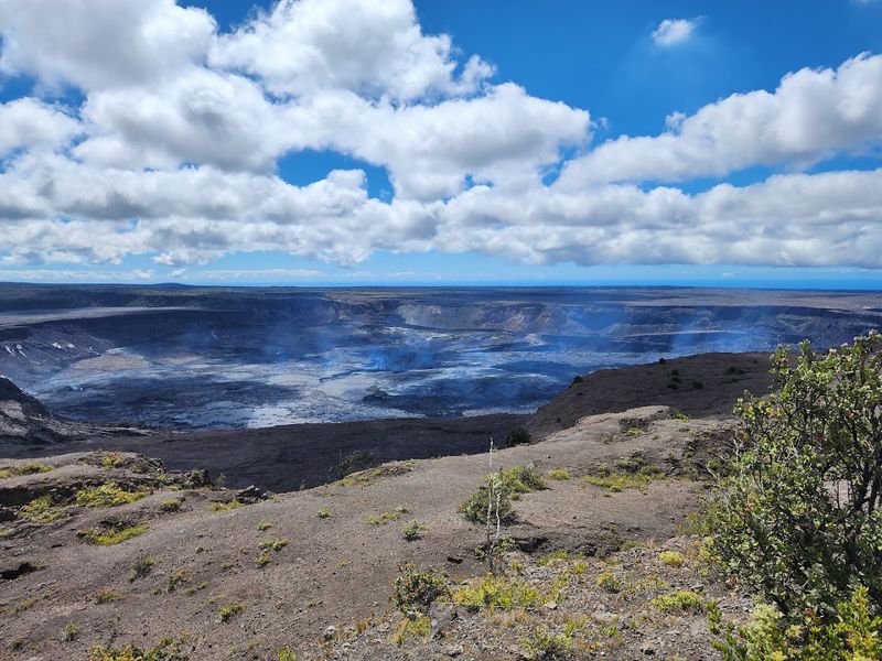 Hawaii Volcanoes National Park, Hawaii