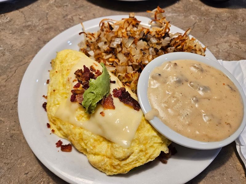 Hearty Skillets And Southern-Style Breakfast Plates