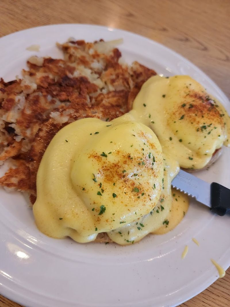 Eggs Benedict