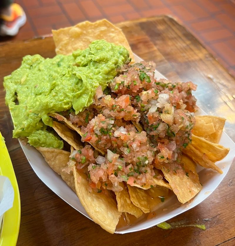 La Taqueria - San Francisco