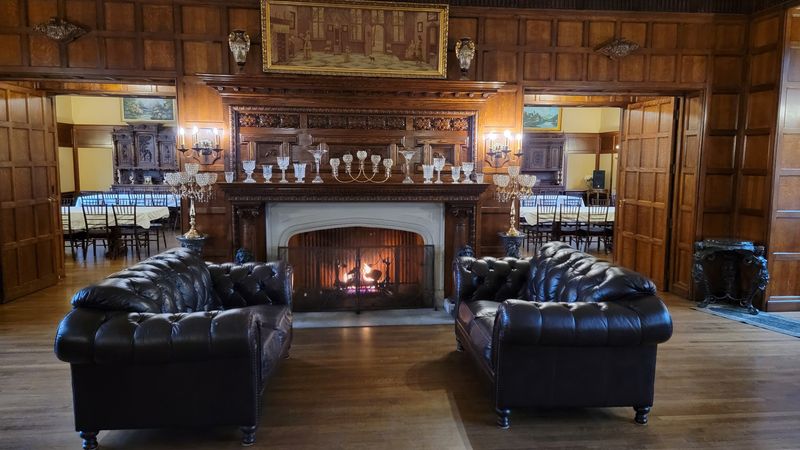 Evenings, Stories, and A Hint of Haunt