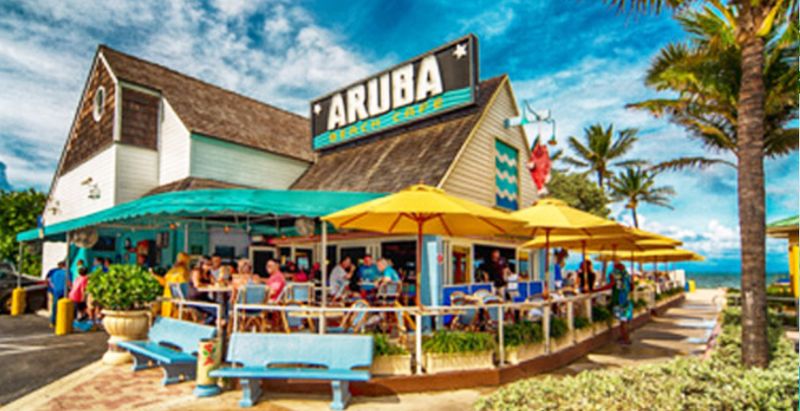 Aruba Beach Cafe &mdash; Lauderdale-By-The-Sea, FL