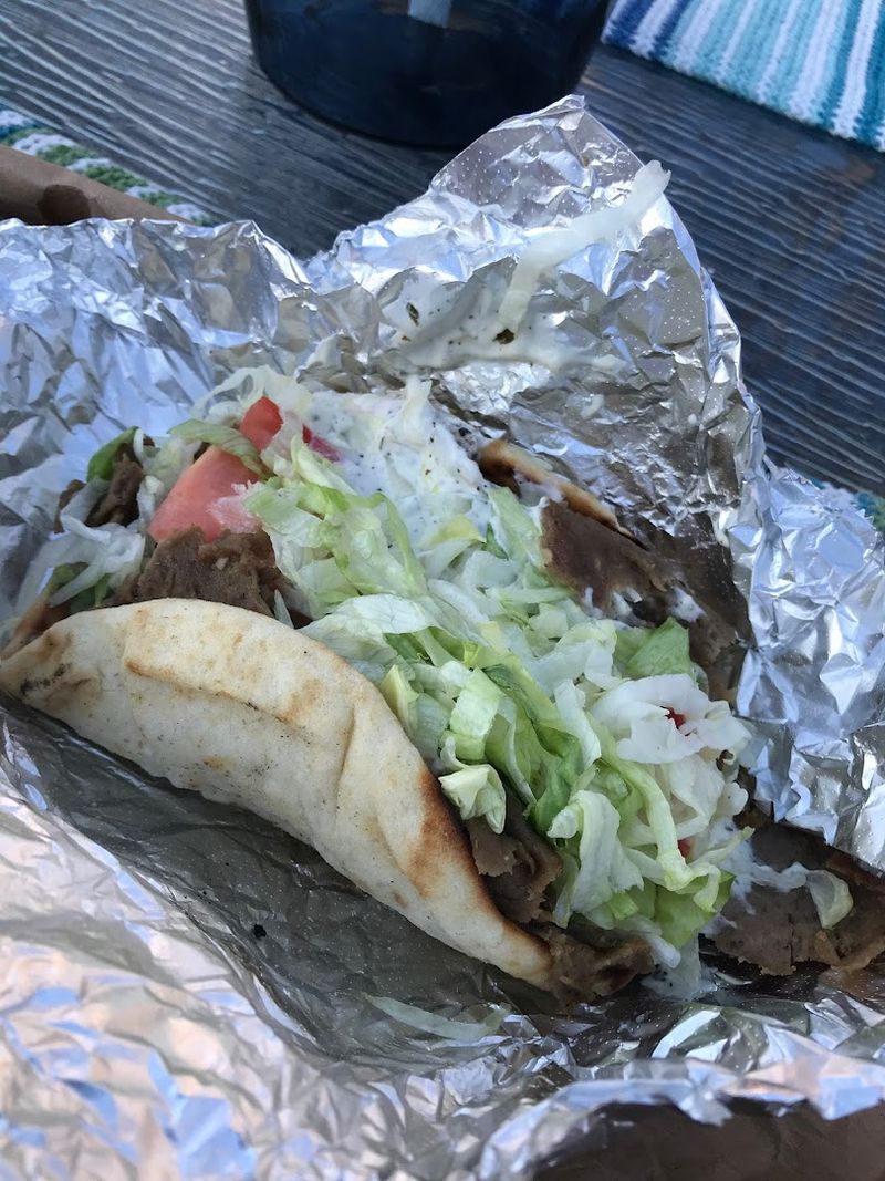 Sparta Gyros (Pittsburgh)