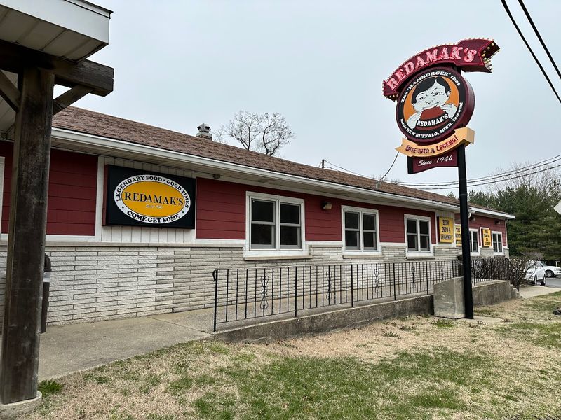 Redamak's (New Buffalo)
