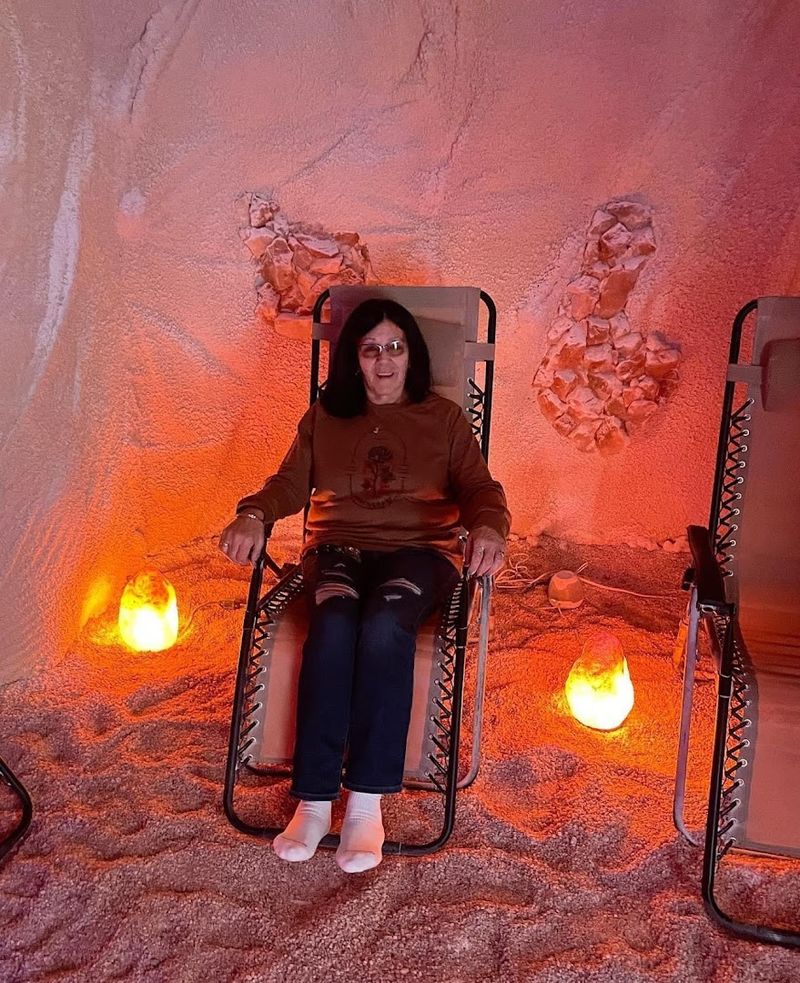 Private Salt Suites: Your Own Personal Sanctuary