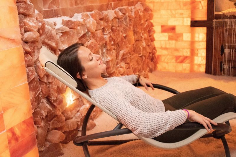 The Salt Booth &mdash; A Solo Breathing Sanctuary