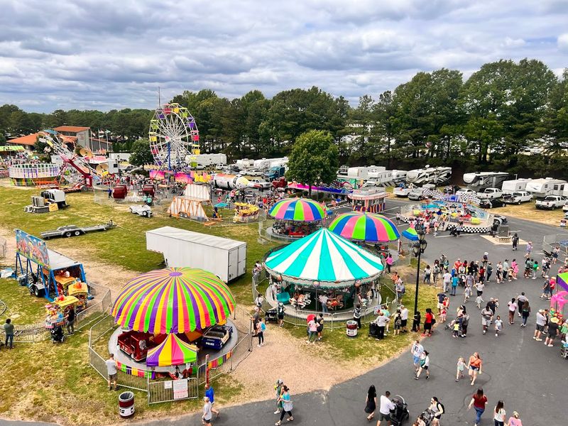 Got to Be NC Festival (Raleigh)