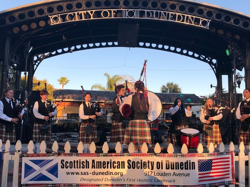 Dunedin's Scottish Heritage and Highland Games