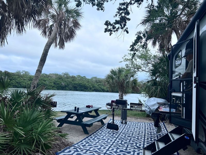 Fort De Soto Park Campground &mdash; St. Petersburg, Florida