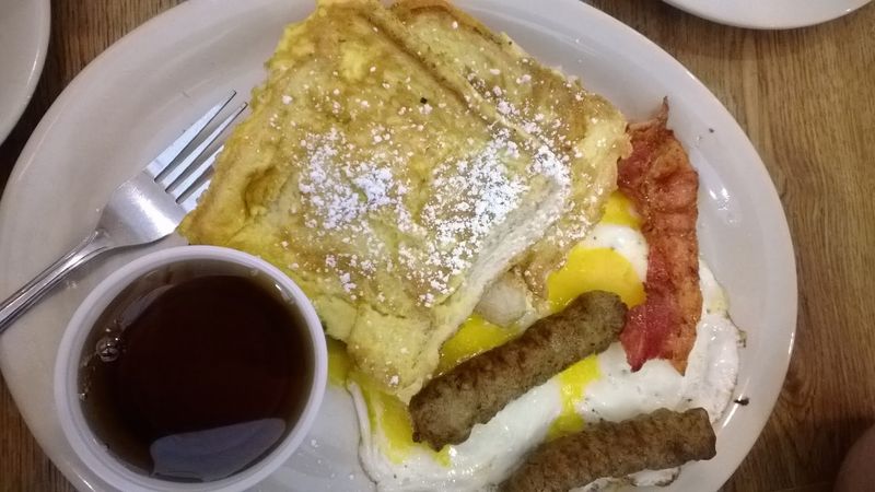 Breakfast All Morning Long &mdash; From Skillets to Eggs Benedict