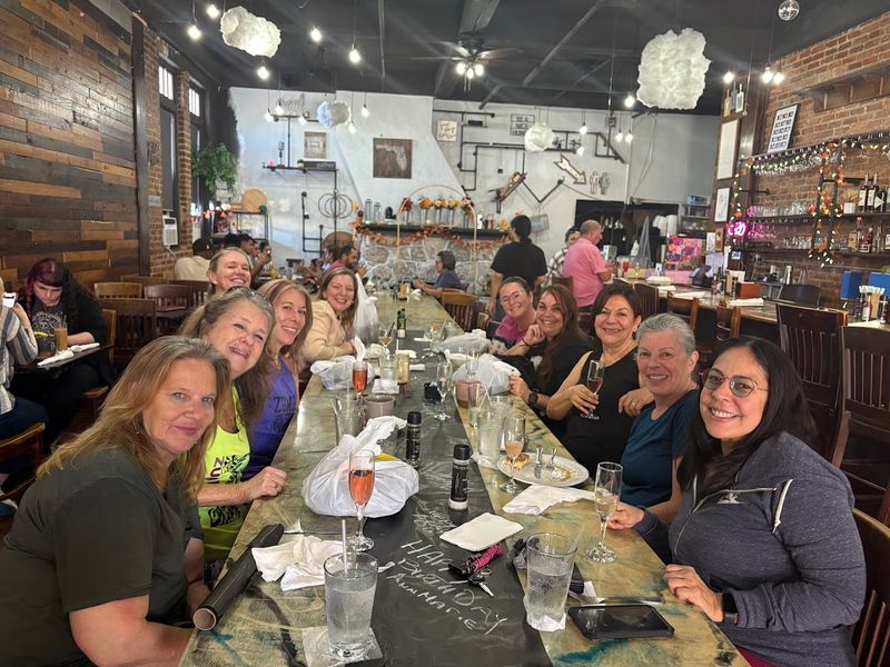 Experience and Atmosphere